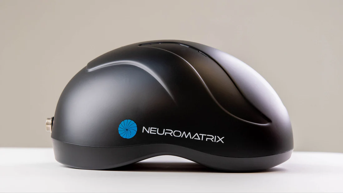 Neuromatrix headset